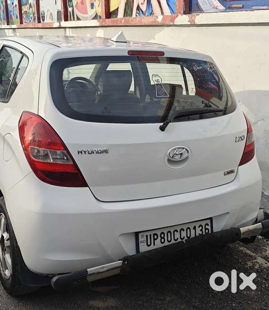 Hyundai I20 Astha 2012 Patrol