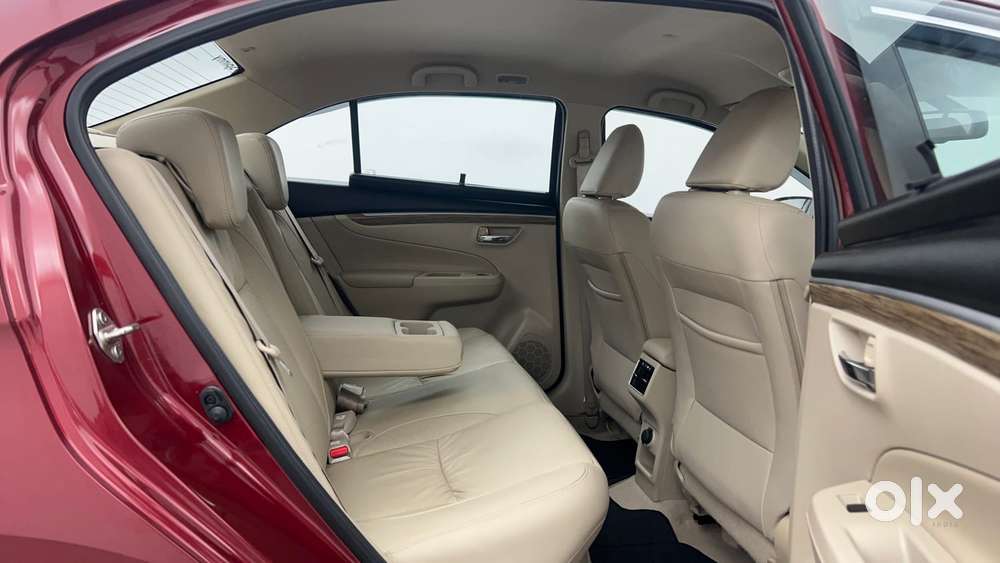 Maruti Suzuki Ciaz Alpha 1.5 At, 2022, Petrol