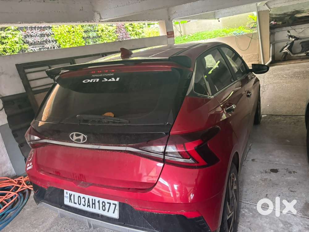 Hyundai New I20 Petrol Well Maintained