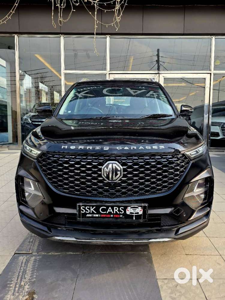 Mg Hector Sharp Diesel Mt, 2020, Diesel