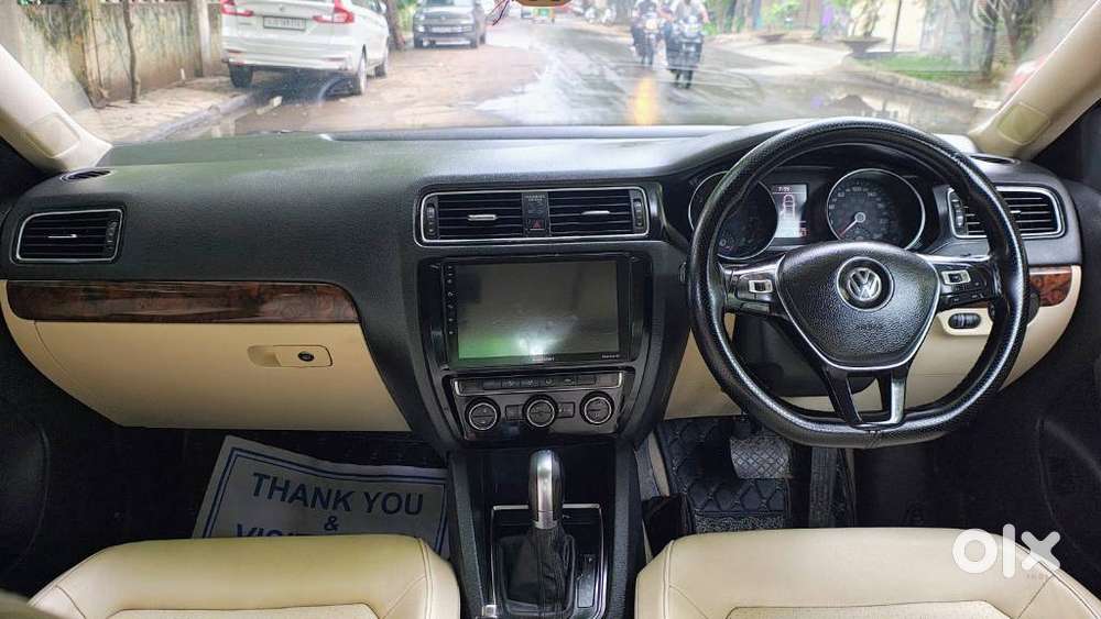Volkswagen Jetta 2.0l Tdi Highline At, 2015, Diesel