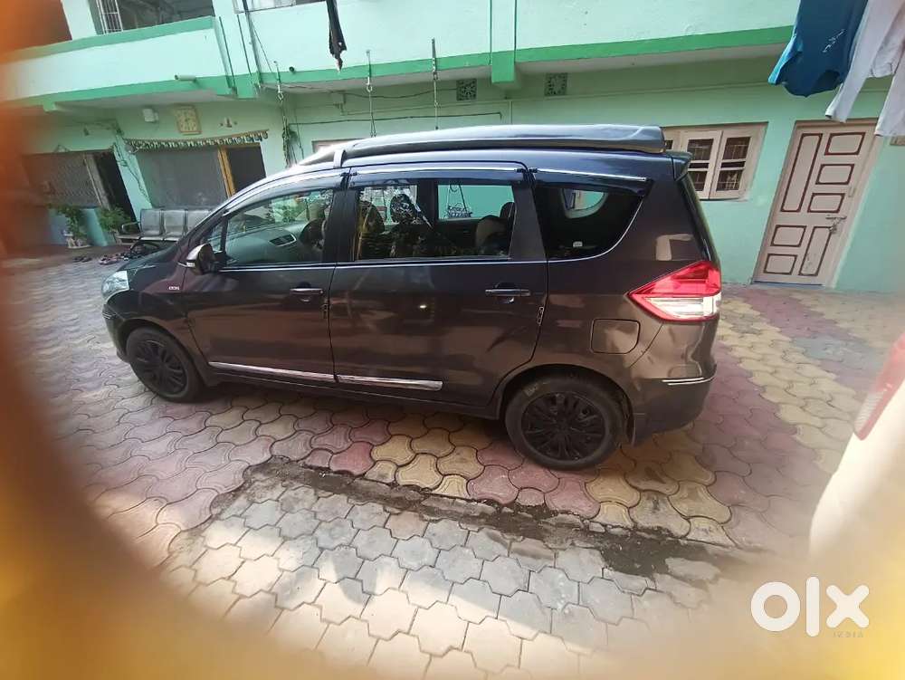 Maruti Suzuki Ertiga 13 08 2013