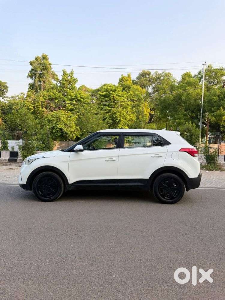 Hyundai Creta 1.4 E Plus Crdi, 2019, Diesel
