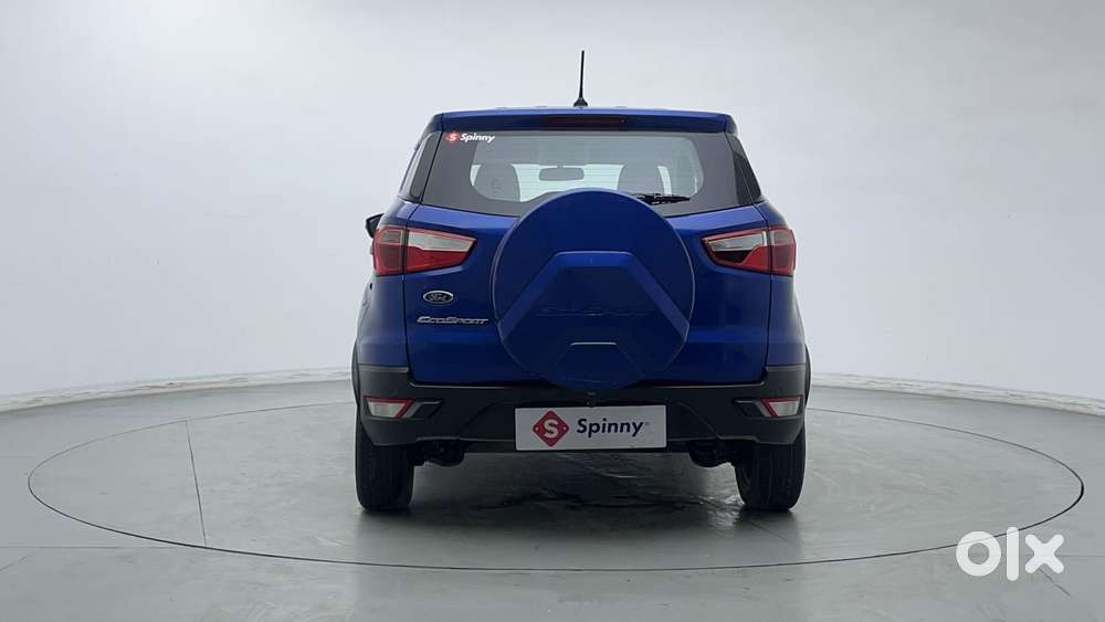 Ford Ecosport 2013-2015 1.5 Ti Vct Mt Trend, 2019, Petrol