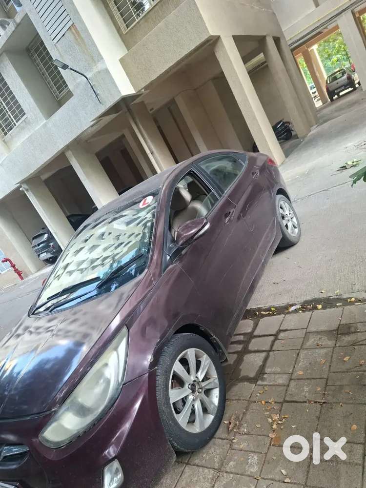 Hyundai New Verna Sx O 2019