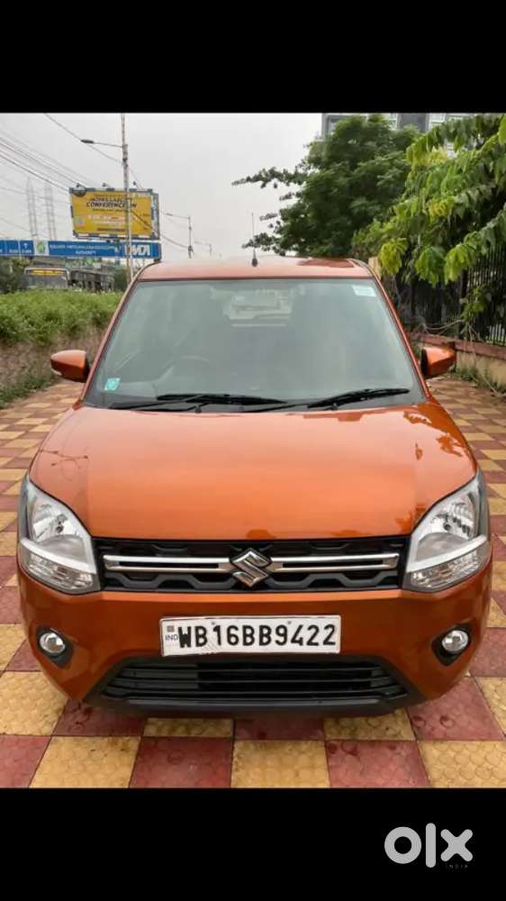 Maruti Suzuki Wagon R 2020 Petrol Well Maintained