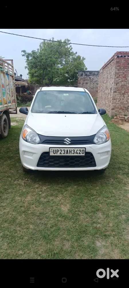 Maruti Suzuki Alto 2022 Petrol 32000 Km Driven