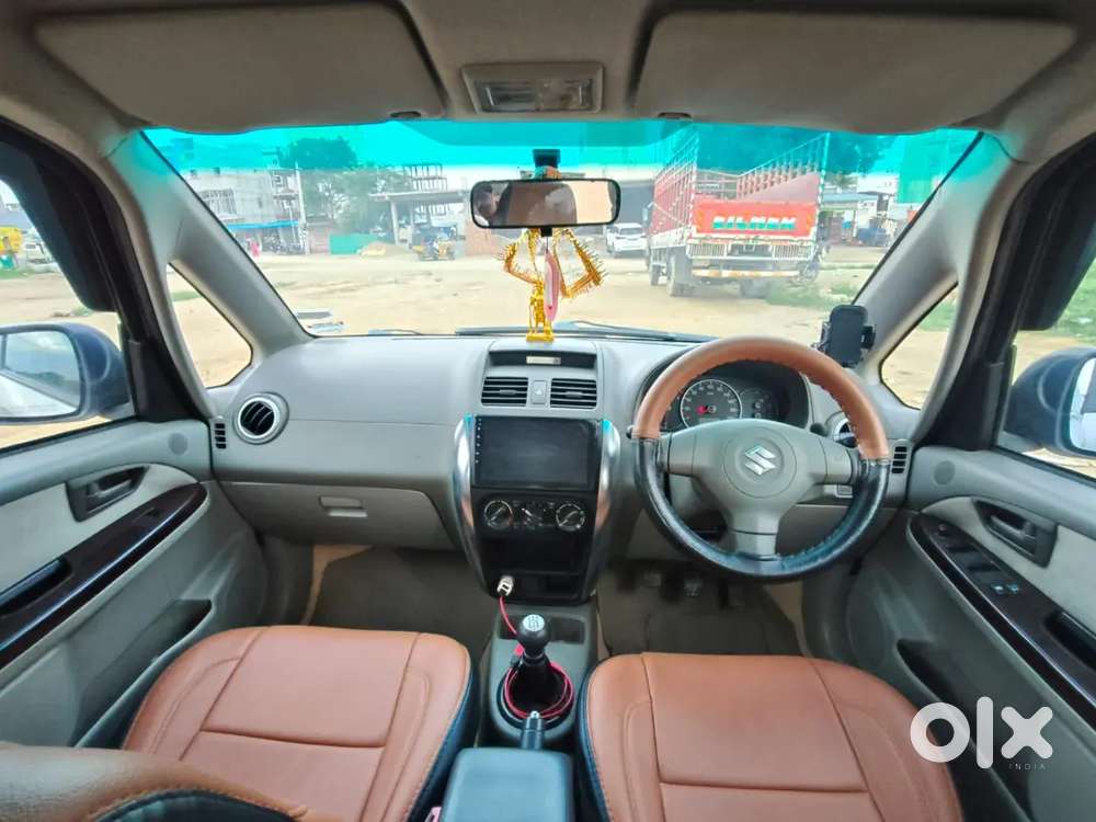 Maruti Suzuki Sx4 2010