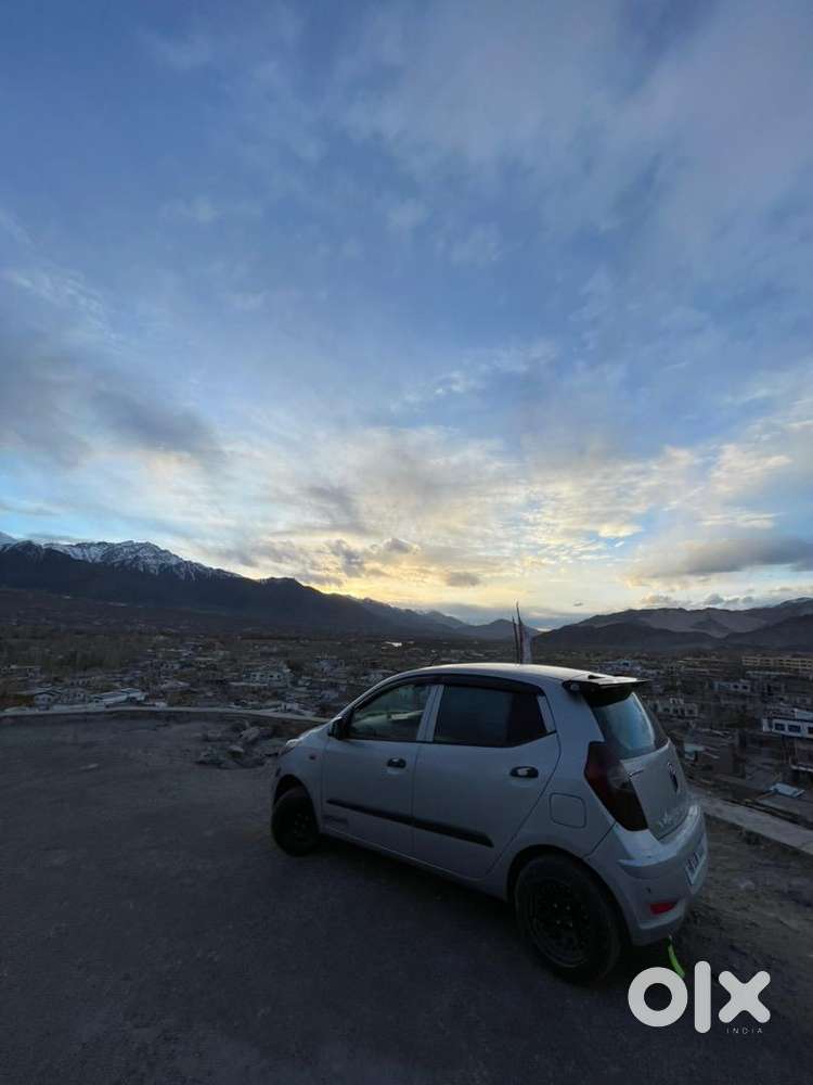 Hyundai I10 2010 Petrol Good Condition