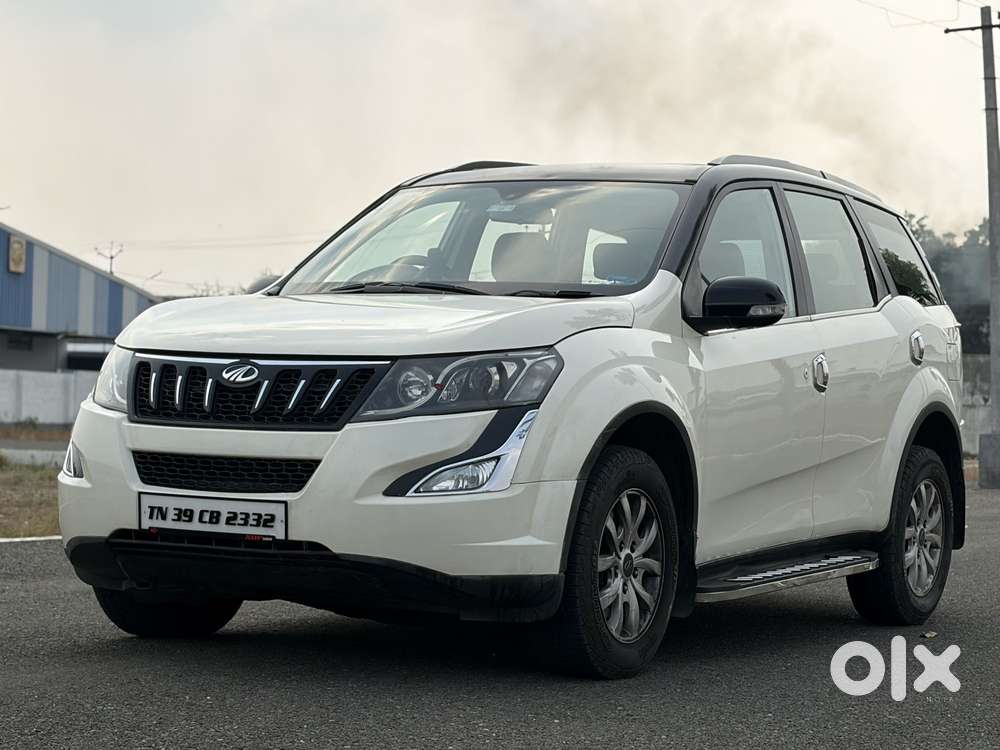 Mahindra Xuv500 W9 At, 2017, Diesel
