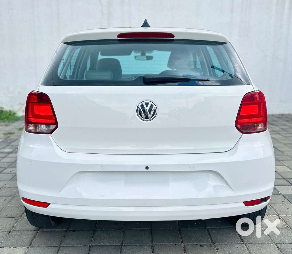 Volkswagen Polo 1.5 Tdi Highline, 2017, Diesel