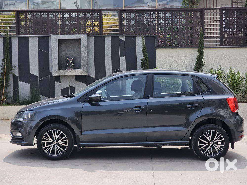 Volkswagen Polo Allstar 1.2 Mpi, 2017, Petrol