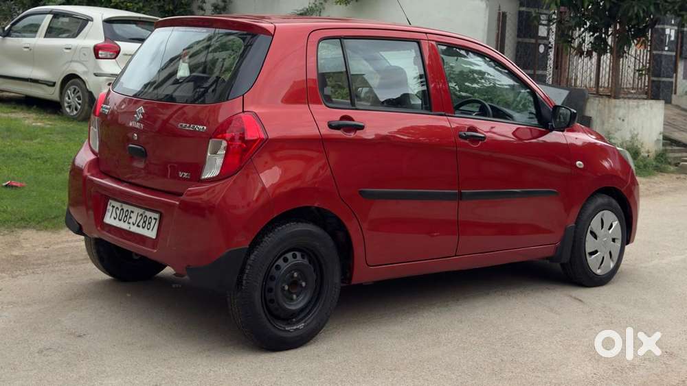 Maruti Suzuki Celerio Vxi, 2015, Petrol