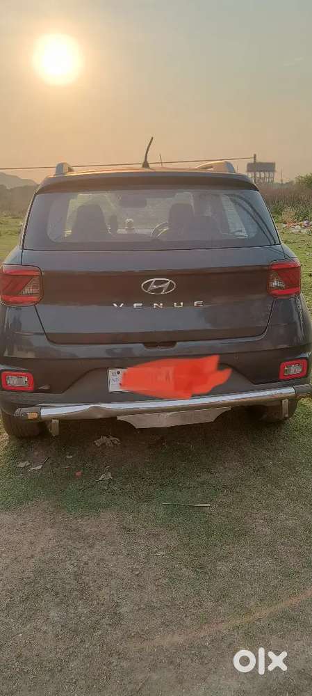 Hyundai New Venue 2020 Petrol 55000 Km Driven