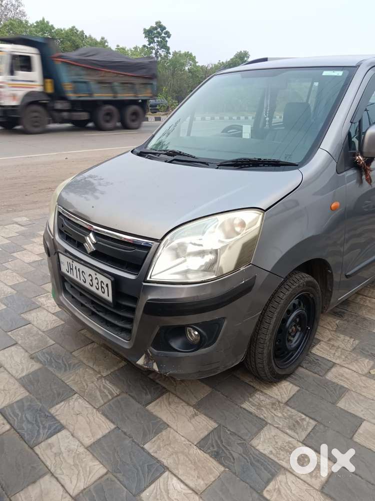 Maruti Suzuki Wagon R Vxi 1.2, 2017, Petrol