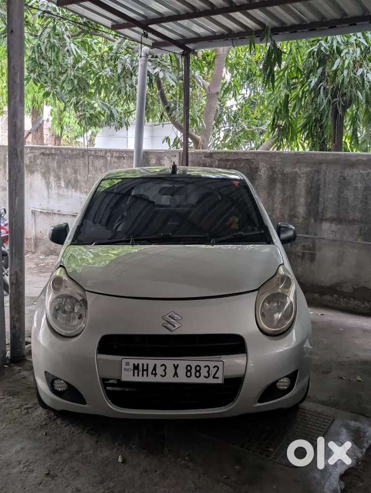 Maruti Suzuki A-star 2009 Petrol Well Maintained