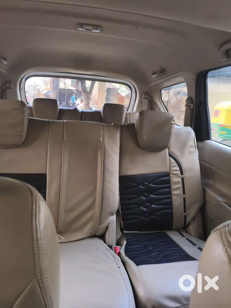 Maruti Suzuki Ertiga 2021 Cng & Hybrids Good Condition