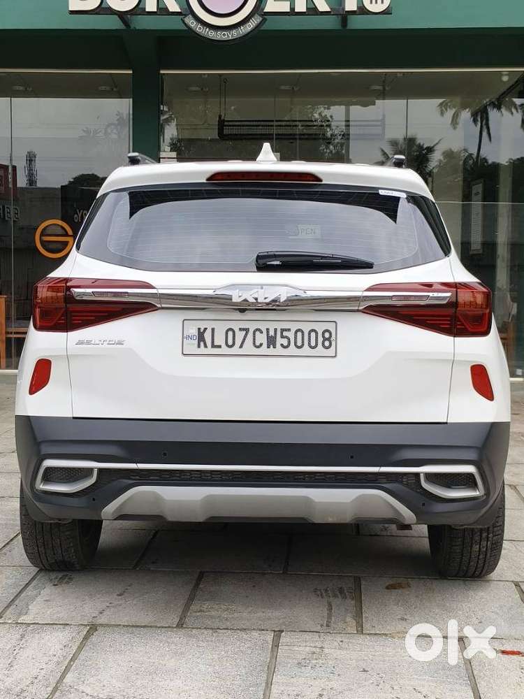Kia Seltos Htx G, 2021, Petrol