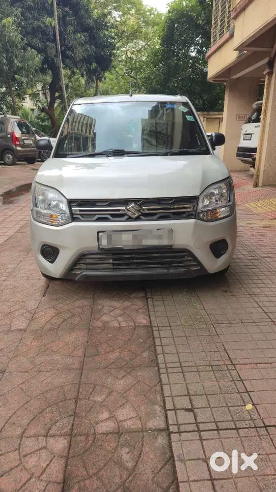 Maruti Wagon R 2022 Lxi Cng