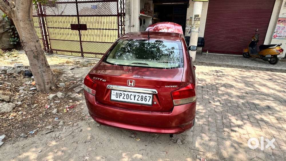 Honda City 2010 Cng & Hybrids Well Maintained