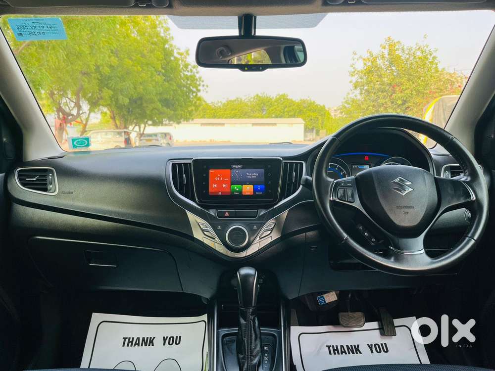 Maruti Suzuki Baleno Alpha Diesel, 2020, Petrol