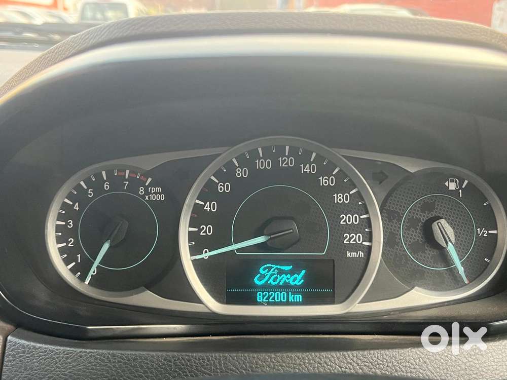 Ford Freestyle Titanium Plus, 2018, Petrol