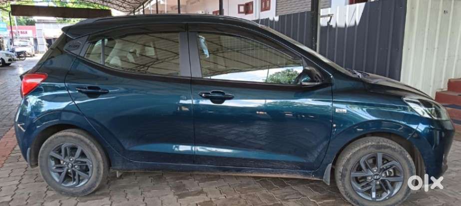Hyundai Grand I10 Nios, 2021, Petrol