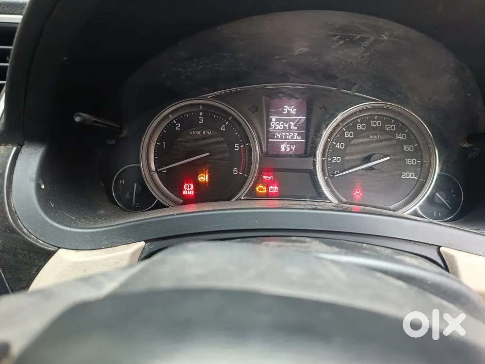 Ciaz Vdi Plus