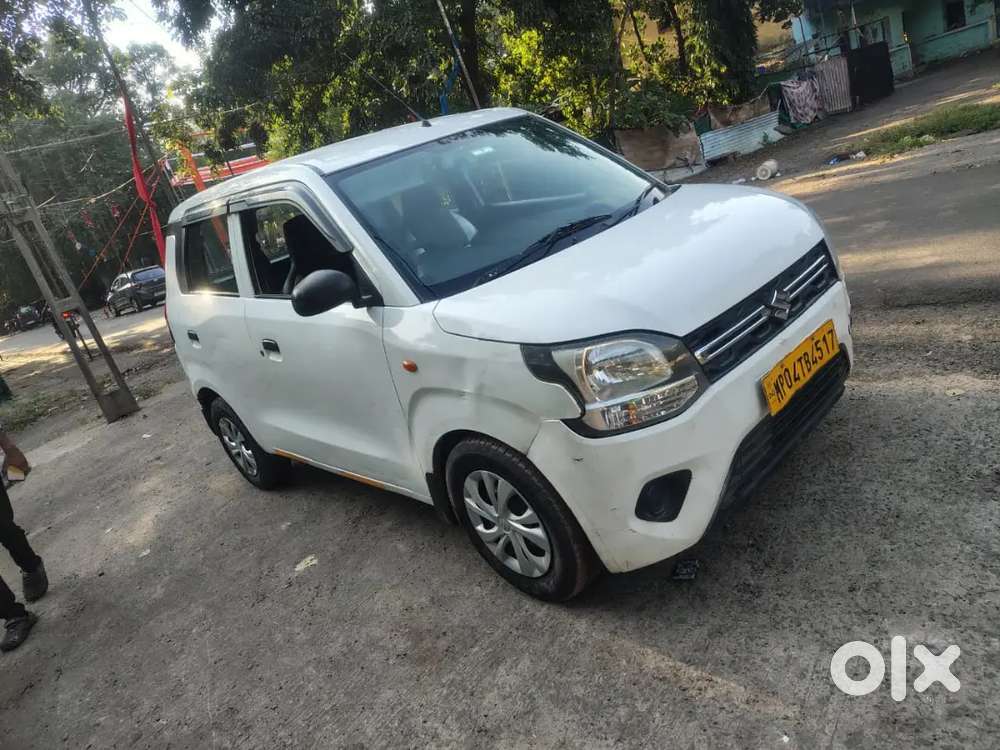 Maruti Suzuki Wagon R 2022 Lxi Cng