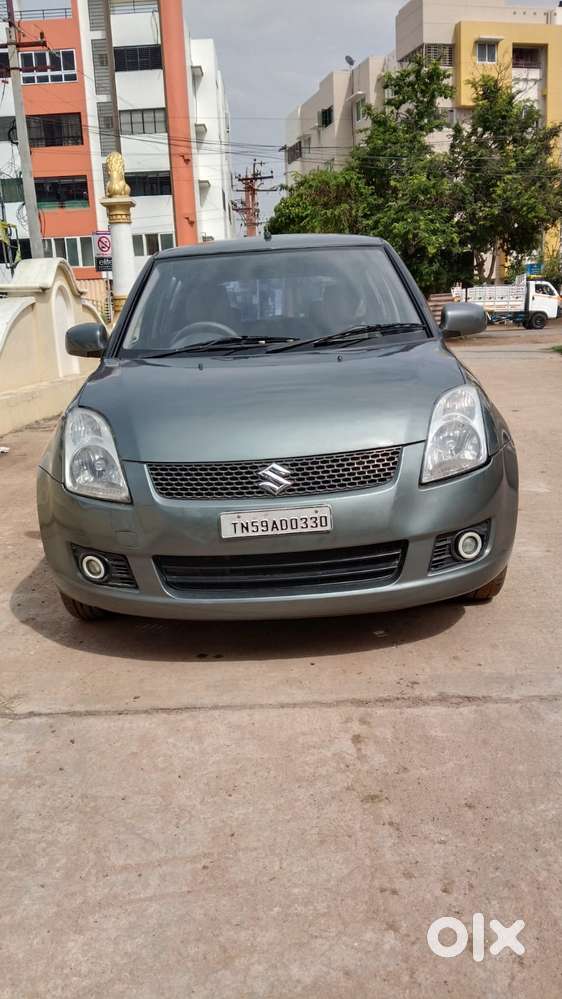 Maruti Suzuki Swift 1.2 Vxi (o), 2006, Petrol