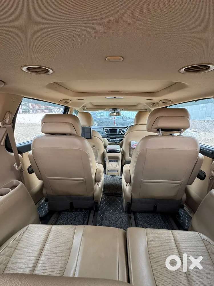 Kia Carnival 2021 Diesel Good Condition
