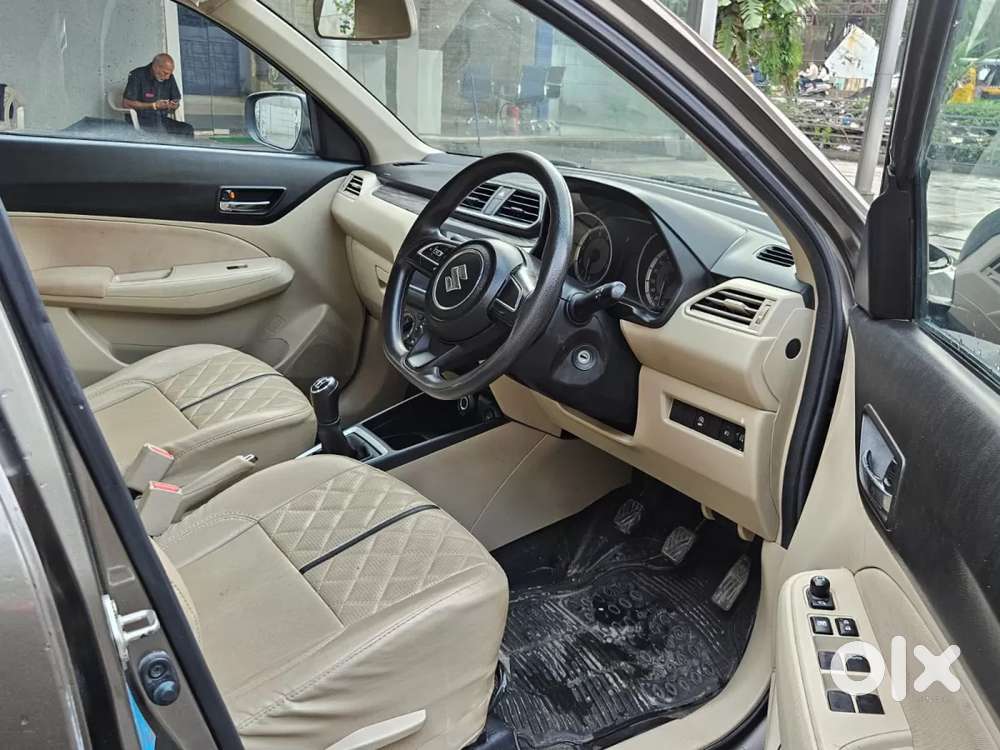 Maruti Suzuki Dzire 1.2 Vxi, 2021, Petrol