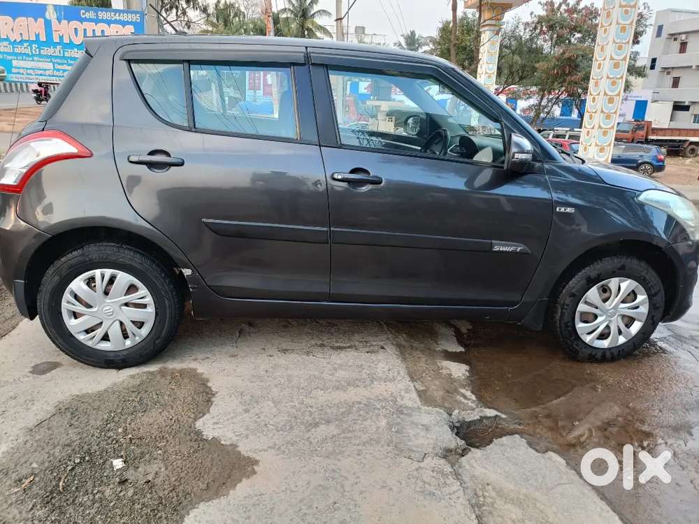 Maruti Suzuki Swift 2016 Diesel 147000 Km Driven