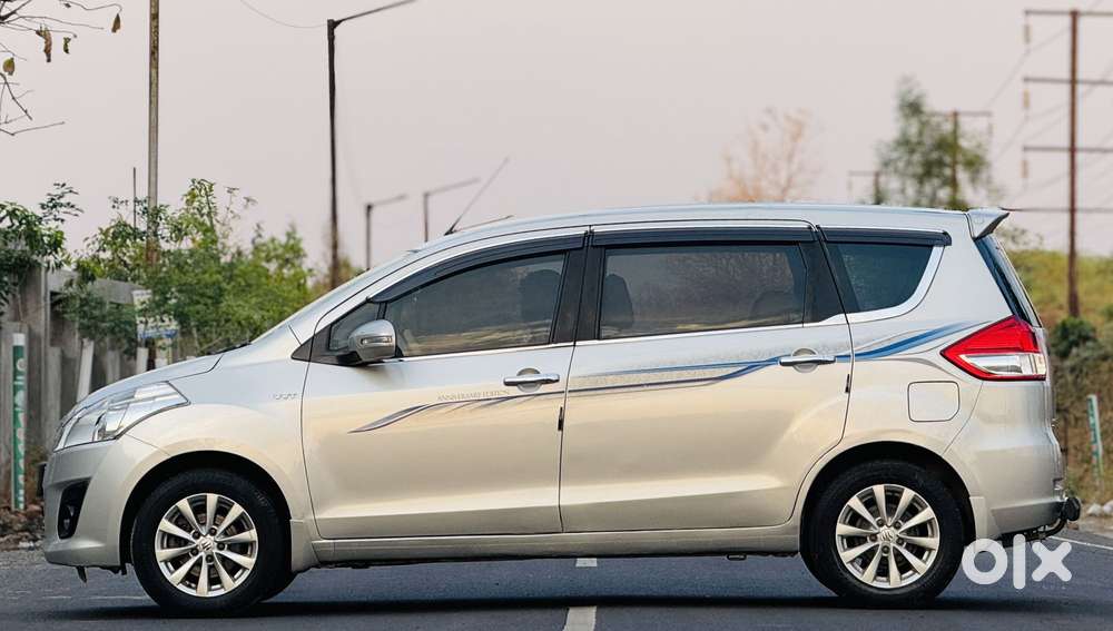 Maruti Suzuki Ertiga 1.4 Vxi Cng Anniversary Edition, 2014, Petrol