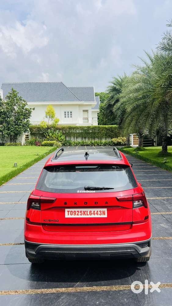 Skoda Kushaq 1.0 Monte Carlo Tsi At, 2025, Petrol