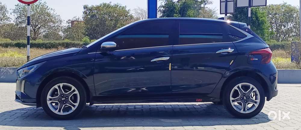 Hyundai I20, 2024, Petrol