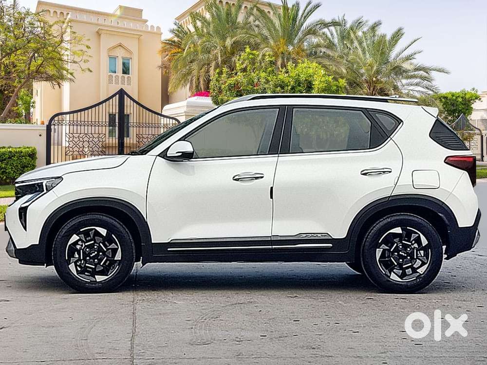 Kia Sonet Htx D, 2026, Petrol