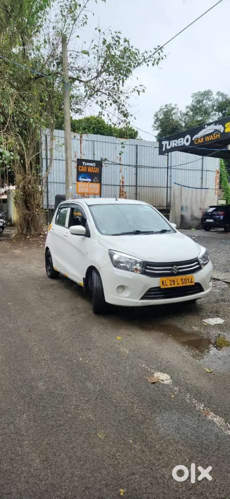 Maruti Suzuki Celerio 2016 Year