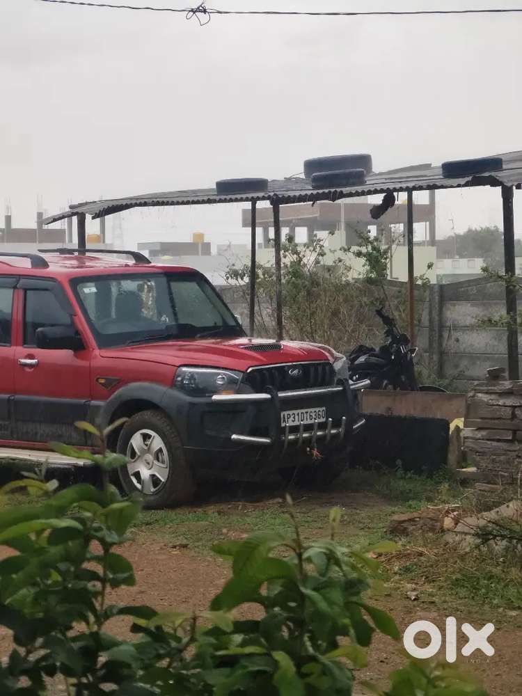 Mahindra Scorpio 2.2 Plus 2017 Diesel