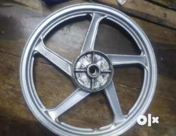 Splendor alloy wheel olx new arrivals