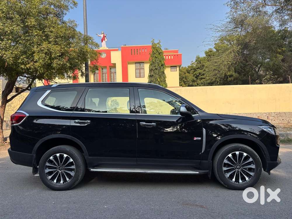 Mg Gloster Blackstorm 6 Str 2.0 Twin Turbo 4wd, 2021, Diesel