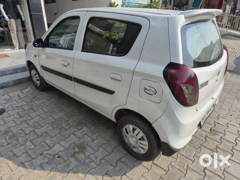 Maruti Suzuki Alto 800 2016
