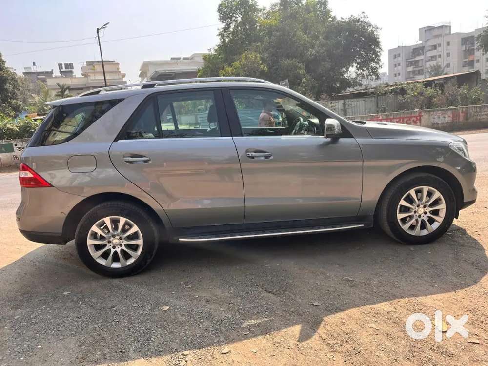 Mercedes-benz M-class 2014 Diesel Good Condition
