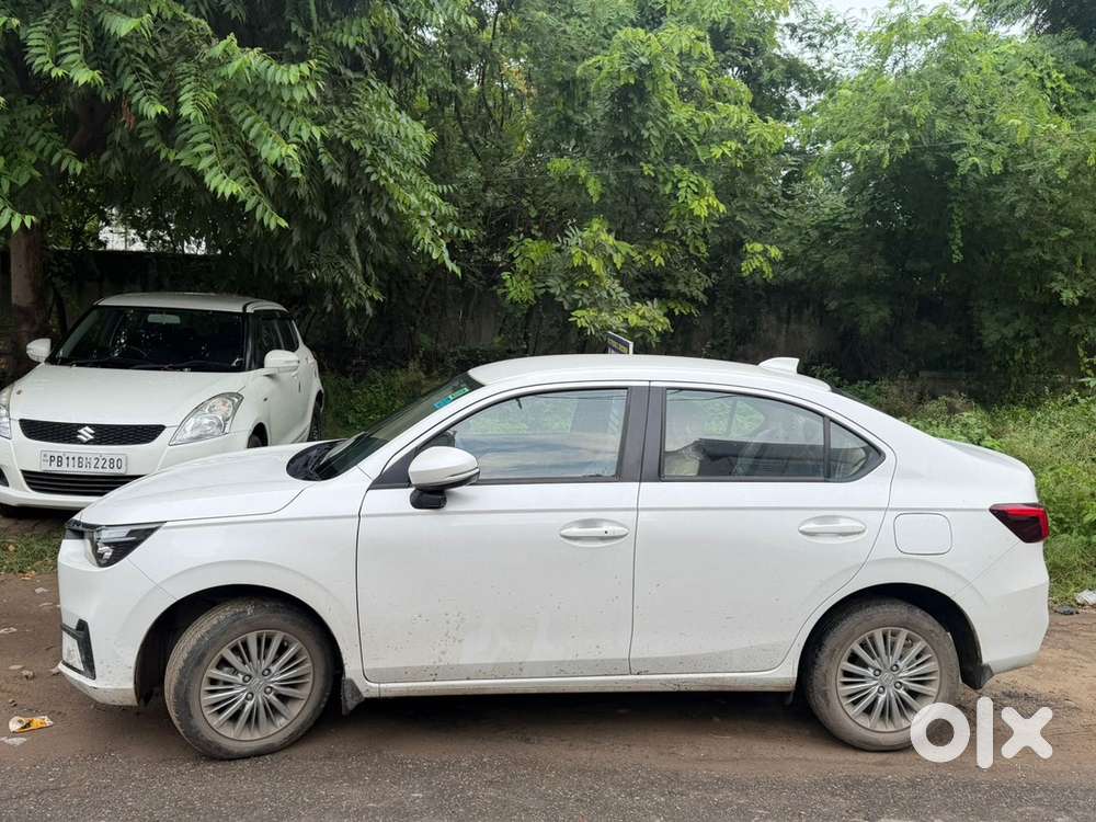 Honda Amaze Petrol 2019