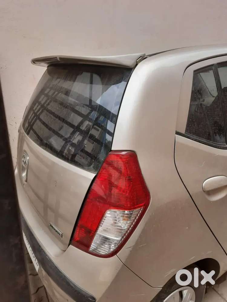 Hyundai Grand I10 2010 Cng & Hybrids 28 Km Driven