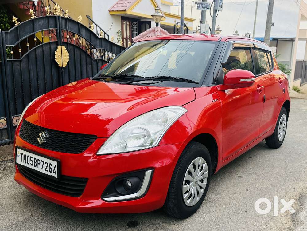 Maruti Suzuki Swift Vxi Optional, 2018, Petrol
