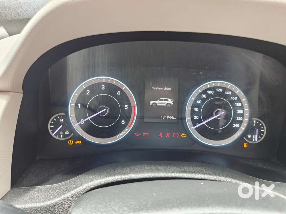 Hyundai Creta 1.5 Crdi Sx, 2022, Diesel