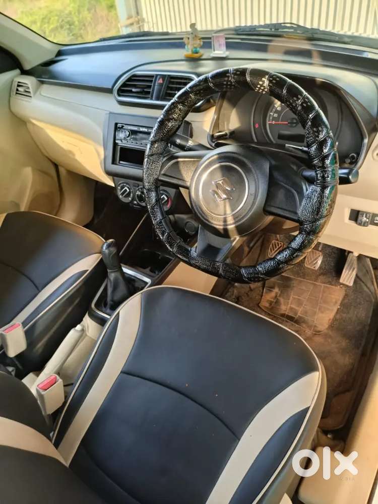 Maruti Suzuki Swift Dzire 2022 Petrol Well Maintained
