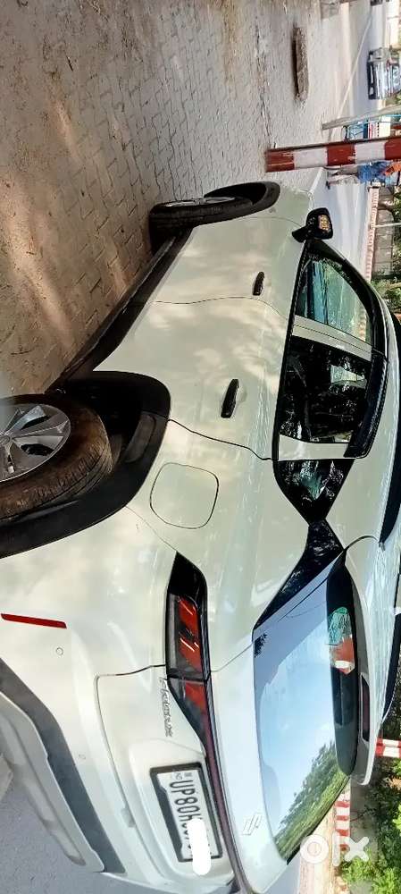 Maruti Suzuki Fronx 2026 Petrol 1800 Km Driven