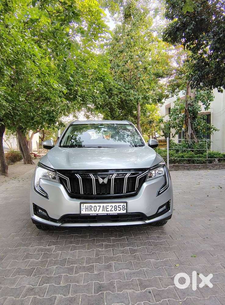 Mahindra Xuv700 2.2 Ax 3 Diesel At 5 Str, 2022, Diesel